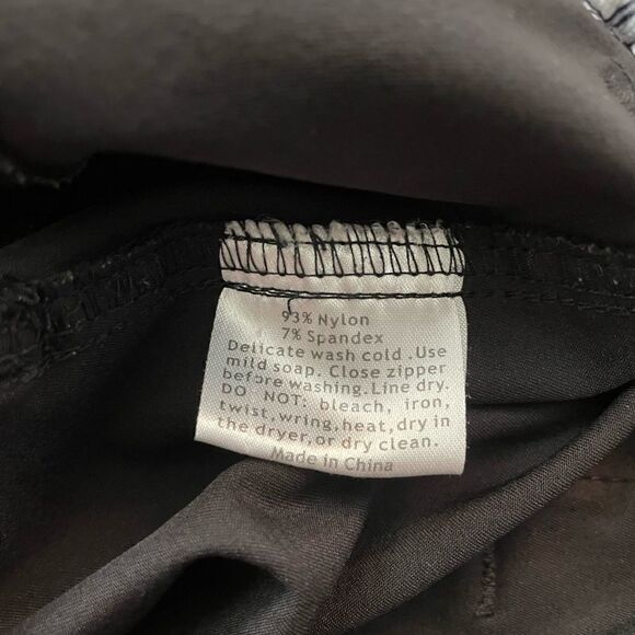 Pactimo Men's Black Bike Cycle Shorts Size Medium - Picture 6 of 7